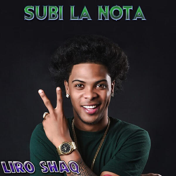Liro Shaq - Me Tiene Dema