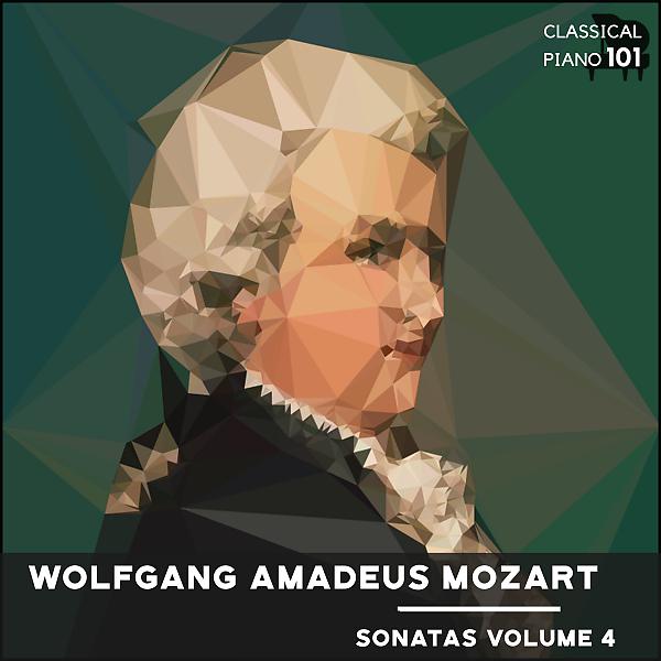 Постер альбома Wolfgang Amadeus Mozart: Sonatas Volume 4