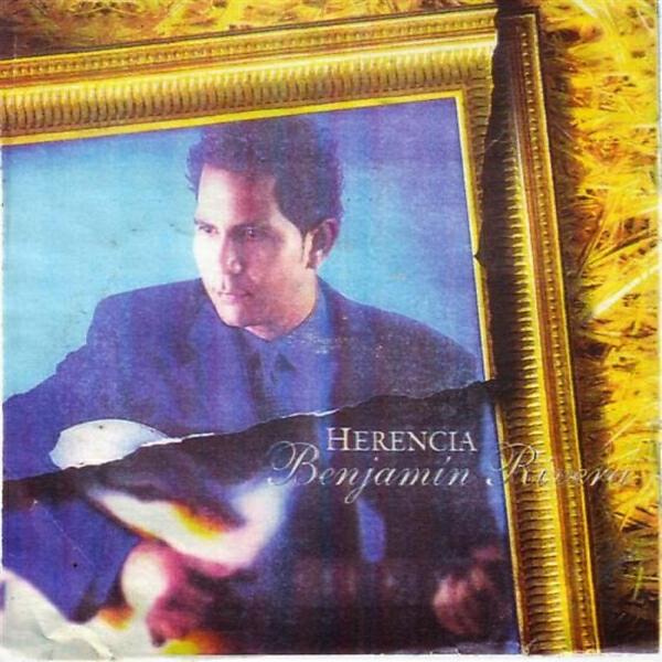 Benjamin Rivera - El Es Mi Todo Si