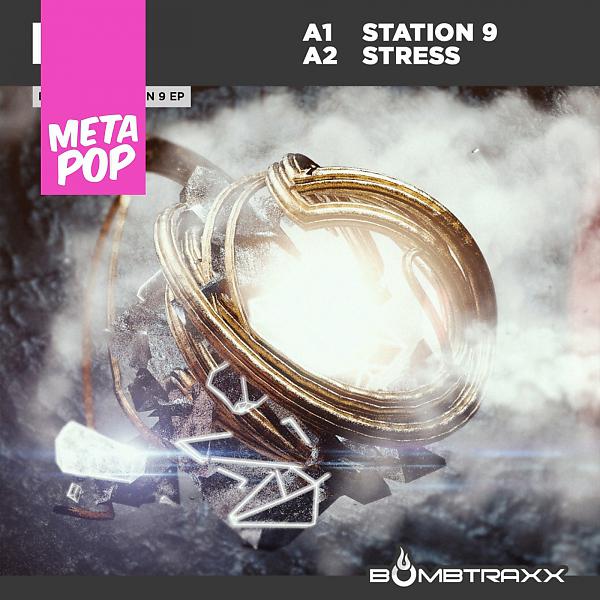 Постер альбома Station 9 : MetaPop Remixes
