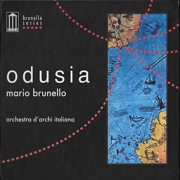Mario Brunello - El Mida