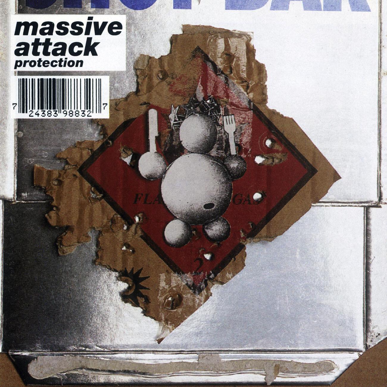 Massive Attack - Protection (Radiation For The Nation Mix) (Feat. Tracey Thorn)