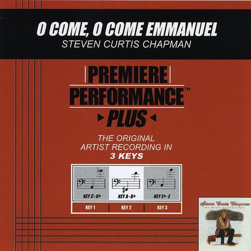 Постер альбома O Come, O Come Emmanuel (Performance Tracks)