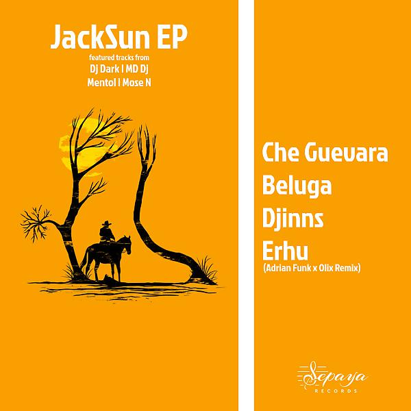 Постер альбома JackSun EP