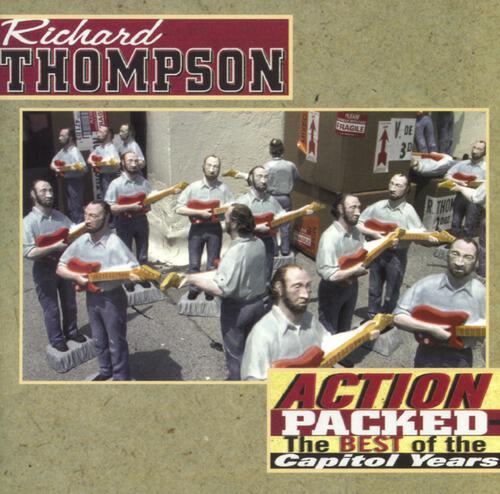 Richard Thompson - Fully Qualified To Be Your Man (Remastered 2001)