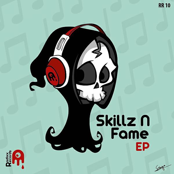 Skillz N Fame - Lights Out (feat. Jan3k)