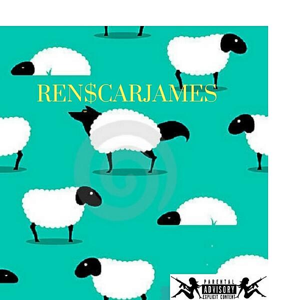 Ren$carJames - Angel Dust (feat. Almighty Texas Boyz)