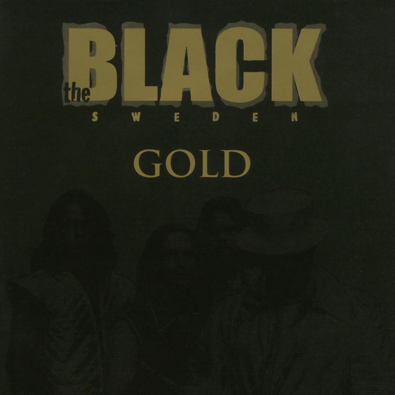 The Black - Heartbreaker / Knowing Me Knowing You