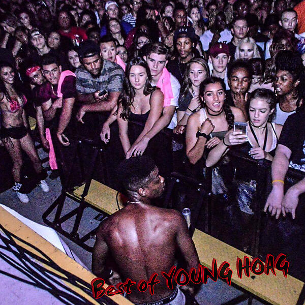YOUNG HOAG - SPACE JAM (feat. ID)