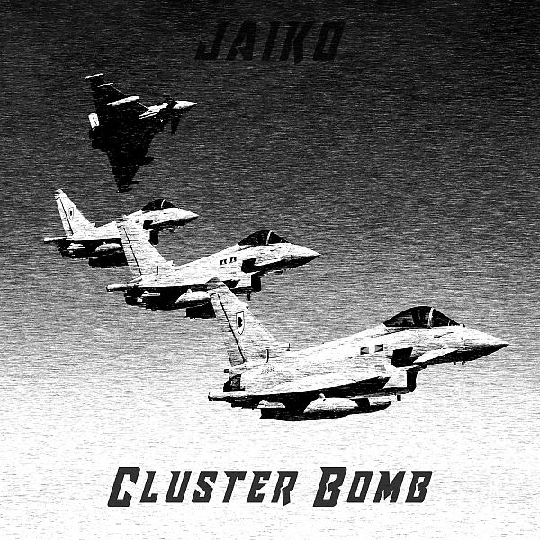Постер альбома Cluster Bomb