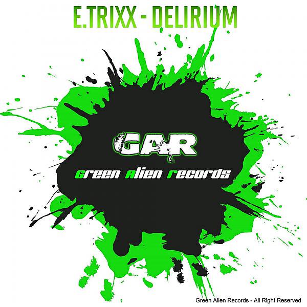 E.Trixx - Hornet (Original Mix)