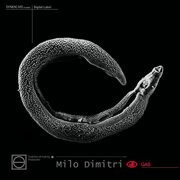 Milo Dimitri - Deserter