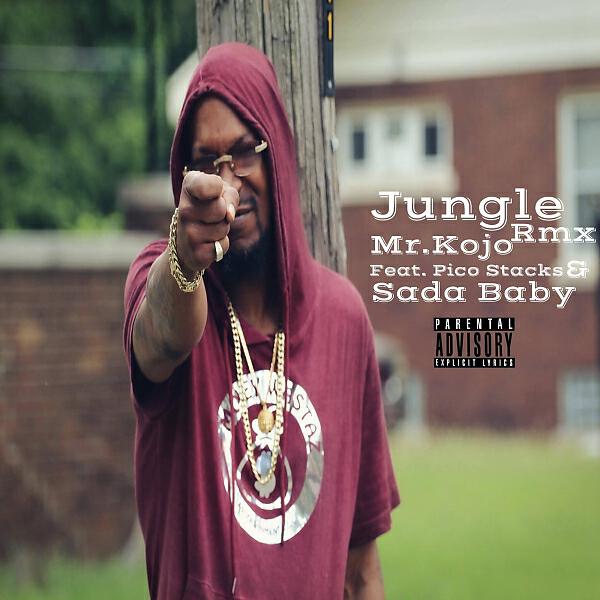 Mr. Kojo - Jungle remix (feat. Pico Stacks & Sada Baby)
