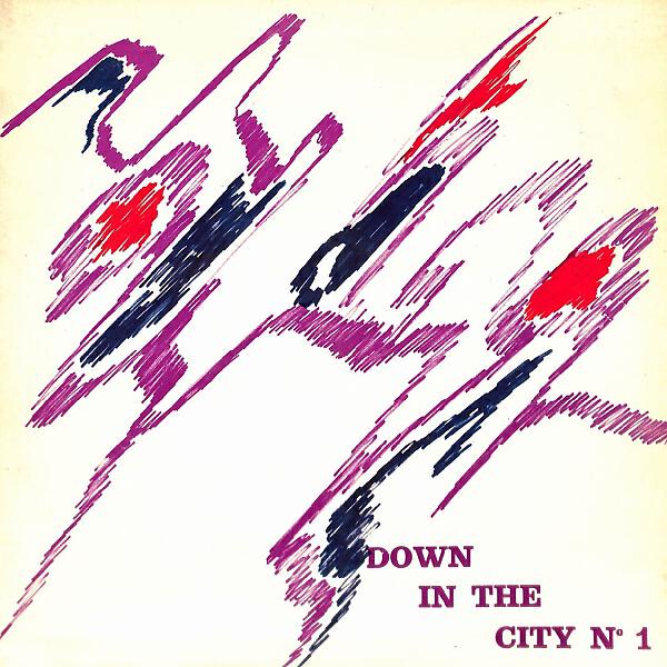 Franco Potenza - Down In The City (Jazz simpatico con tromba in sordina e pianoforte solista)