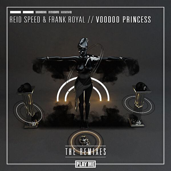 Reid Speed - Voodoo Princess (not sorry & Wild Boyz! Remix)
