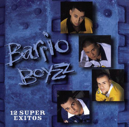 Barrio Boyz - Muy Suavemente