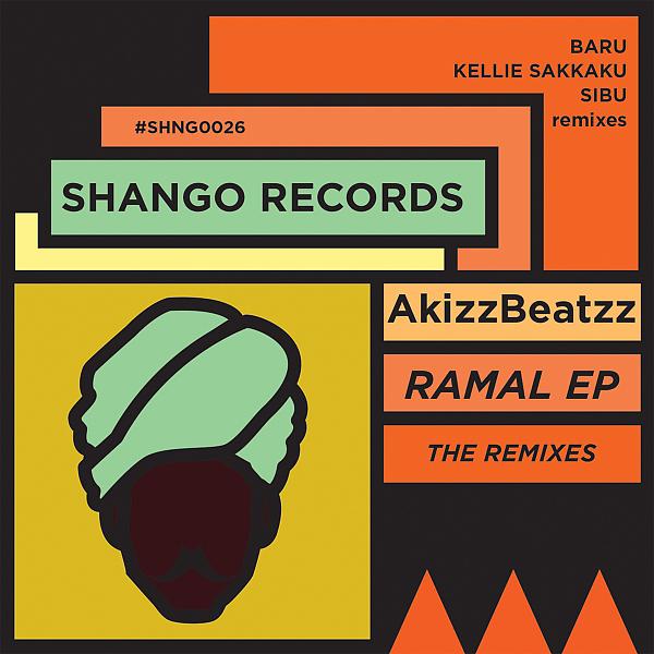 Постер альбома Ramal EP The Remixes
