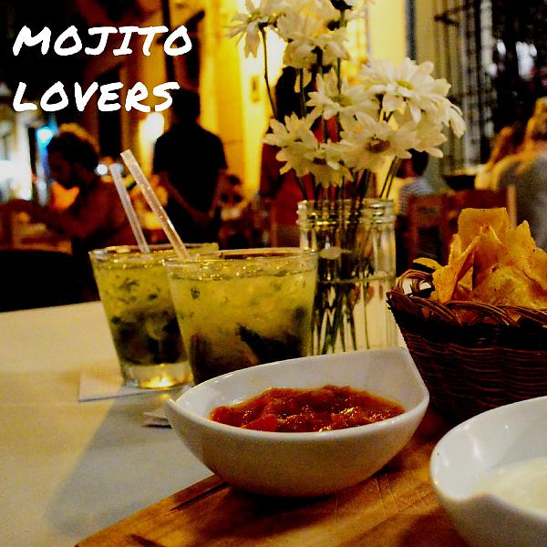 Постер альбома Mojito Lovers