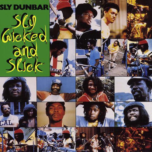 Sly Dunbar - Sesame Street (2001 Remaster)