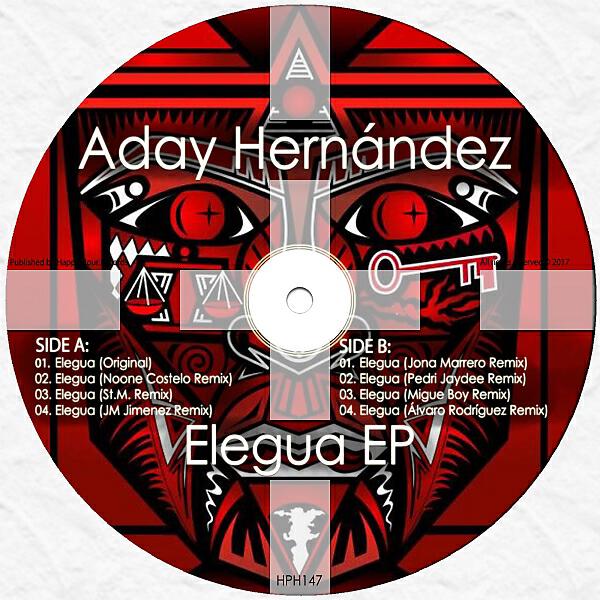 Aday Hernández - Elegua (Pedri Jaydee Remix)