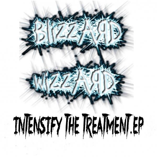 Постер альбома Intensify The Treatment EP