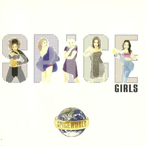 Spice Girls - The Lady Is A Vamp