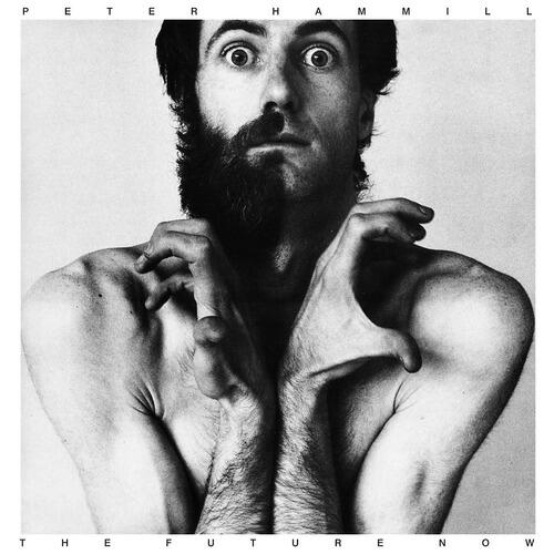 Peter Hammill - A Motor-Bike In Afrika (2006 Digital Remaster)