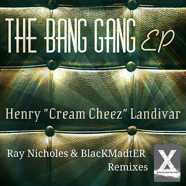 Постер альбома The Bang Gang