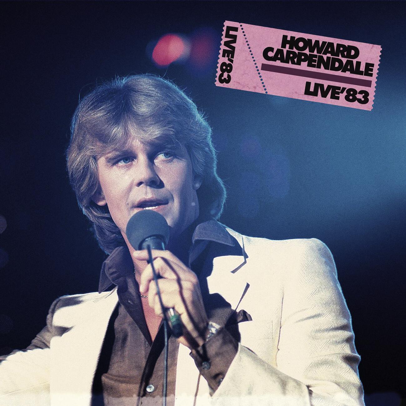 Howard Carpendale - Deine Spuren Im Sand (Live)