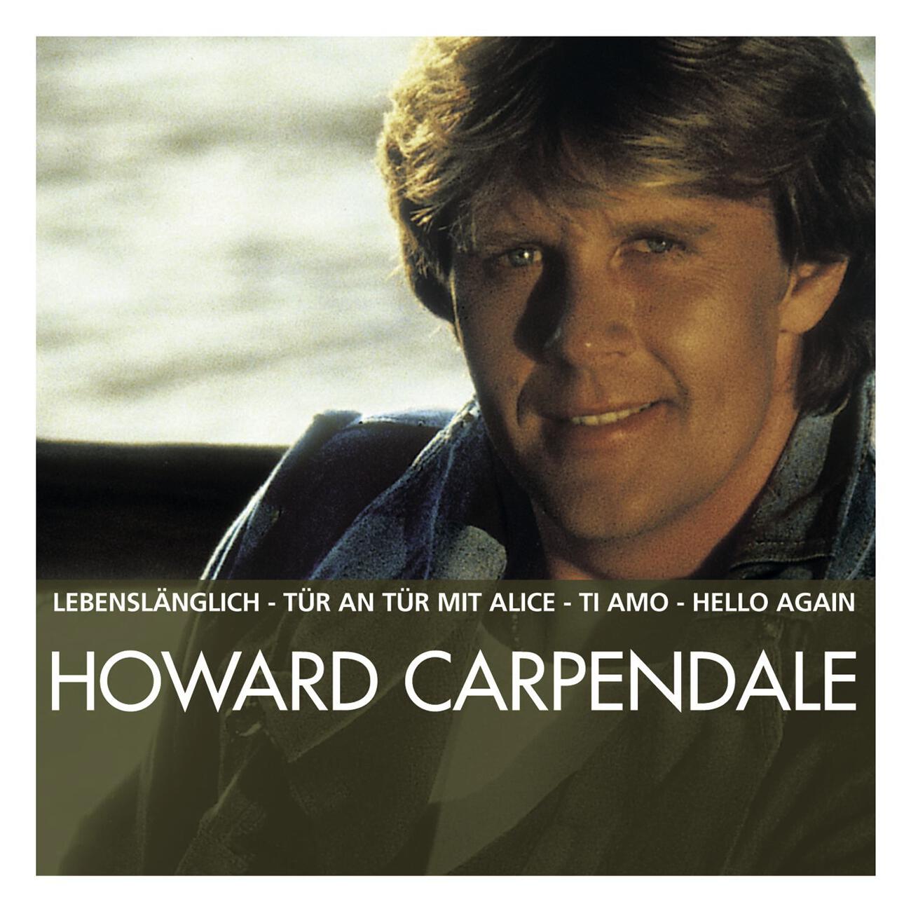 Howard Carpendale - Das schöne Mädchen von Seite 1