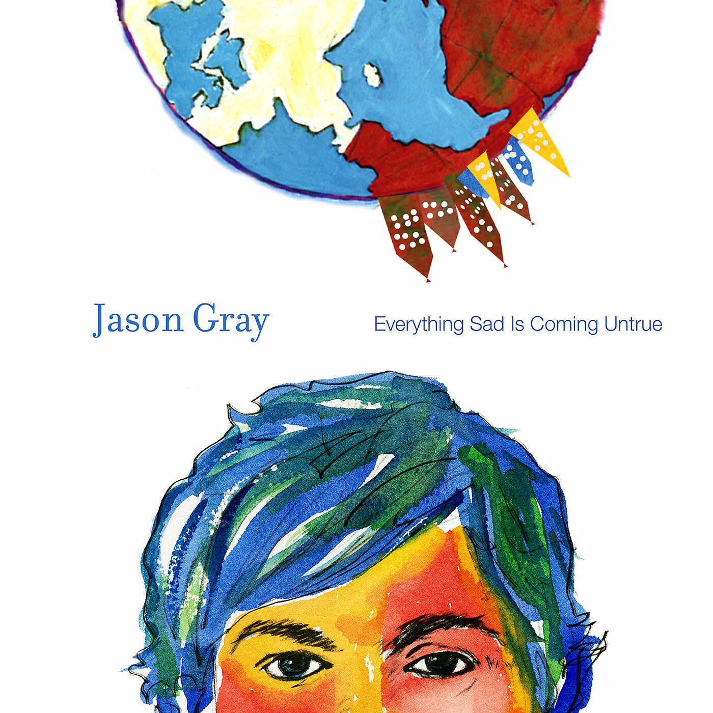 Jason Gray - Fade With Our Voices