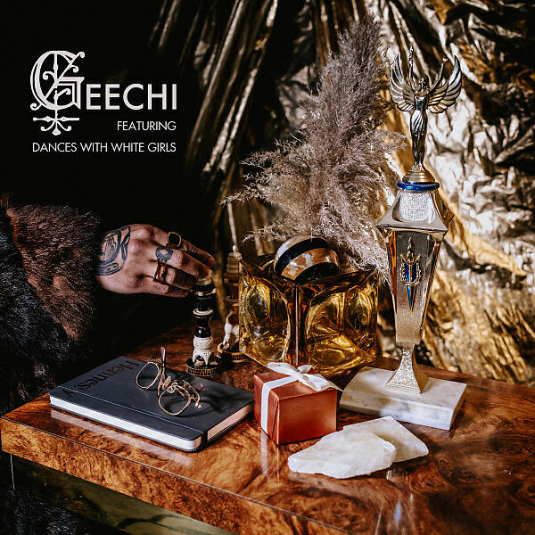 LEMI VICE - Geechi (feat. DANCES WITH WHITE GIRLS)