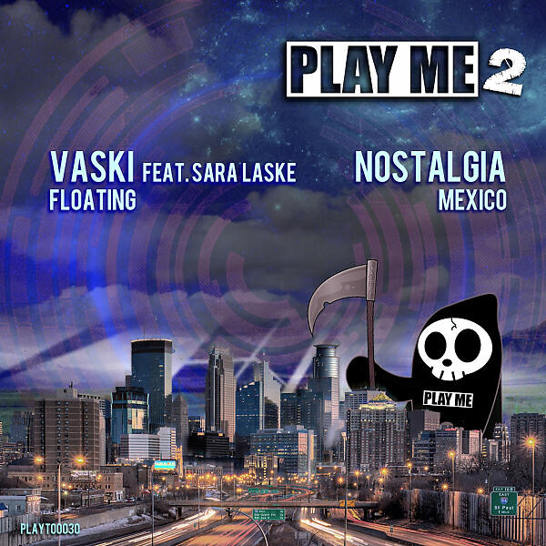 VASKI - Floating (feat. Sara Laske)