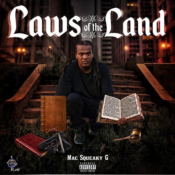 Mac Squeaky G - disappear (feat. lil boss)