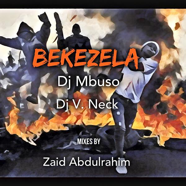 DJ V. Neck - Bekezela (Zaid's NYC Deep Soul Instrumental)