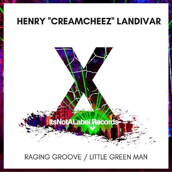 Постер альбома Raging Groove / Little Green Man