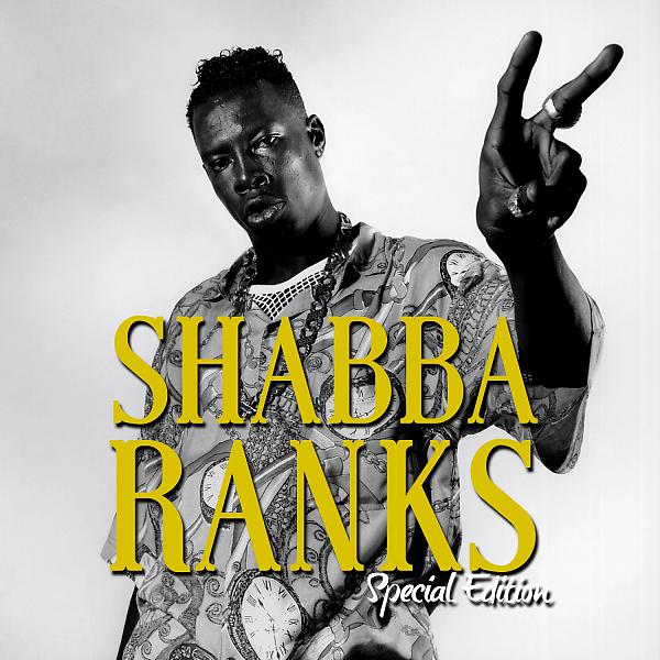 Постер альбома Shabba Ranks Special Edition