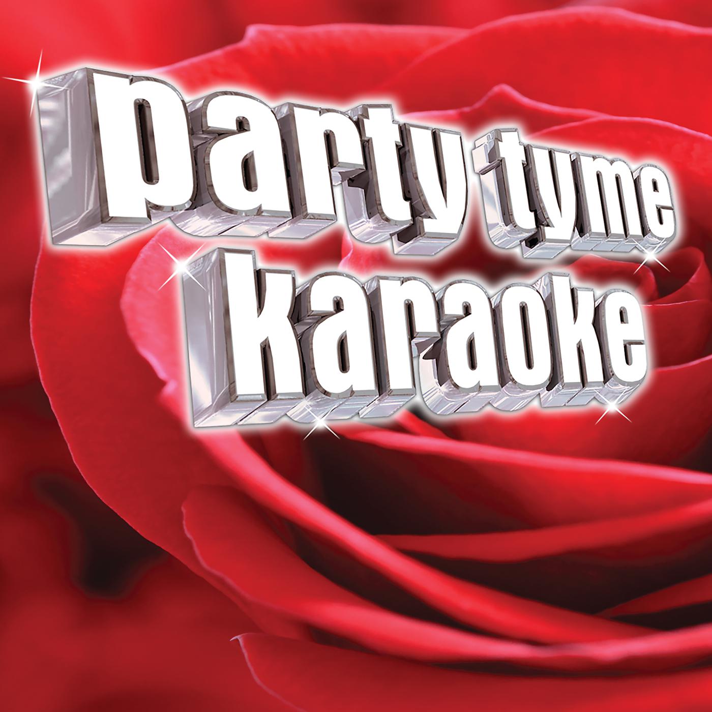 Party Tyme Karaoke - Can't Help Falling In Love (Made Popular By Michael Buble) [Karaoke Version]