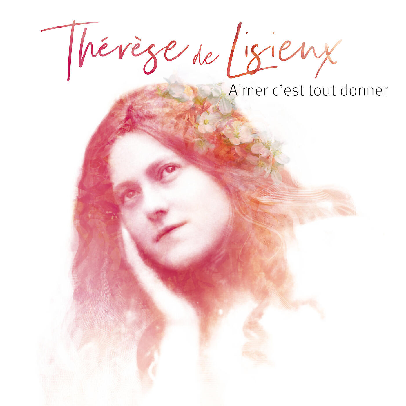 Natasha St-Pier - Sur une fleur