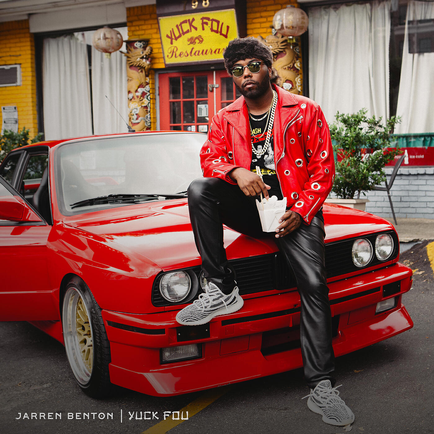 Jarren Benton - Yuck Fou (Skit)