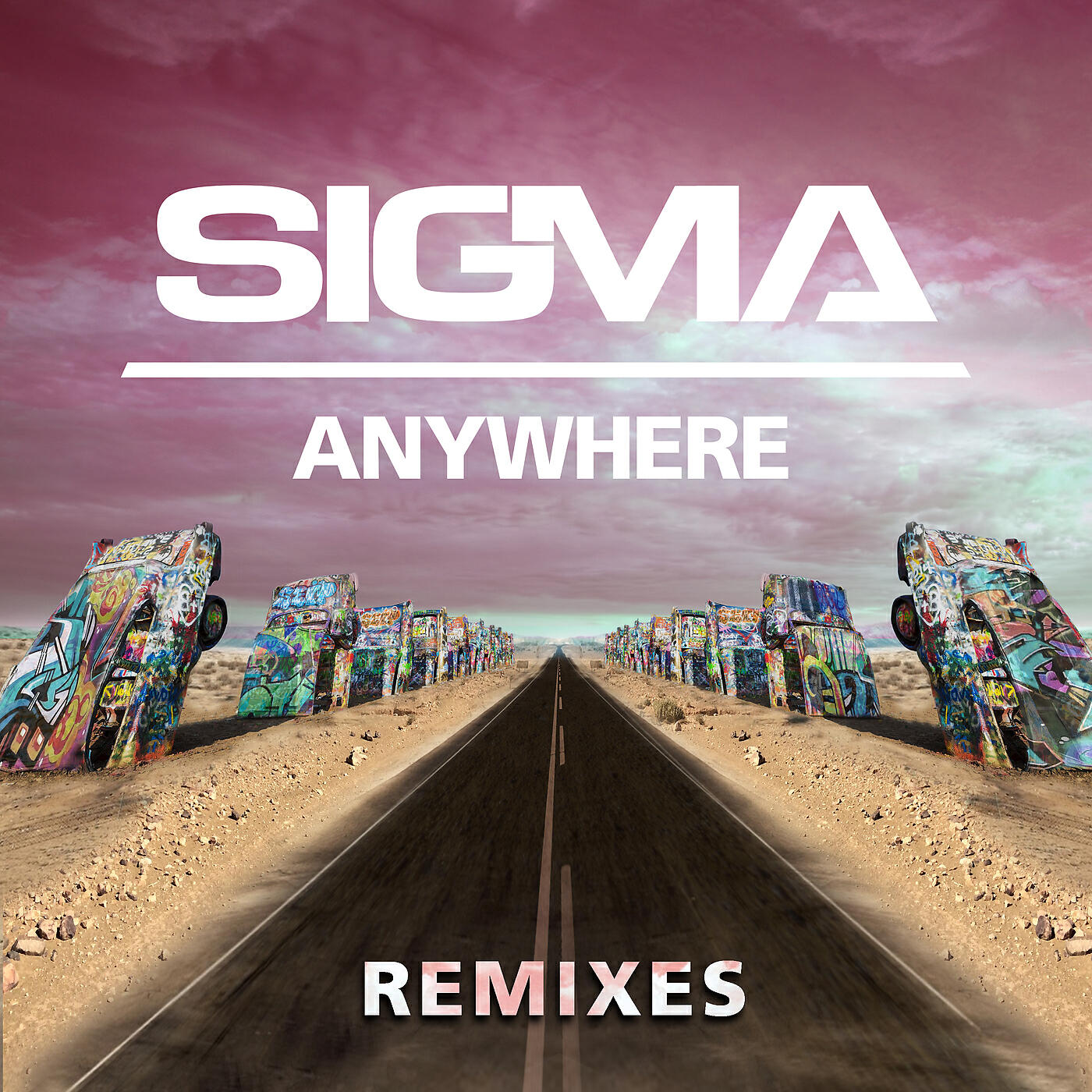 SIGMA - Anywhere (Wh0 Edit)