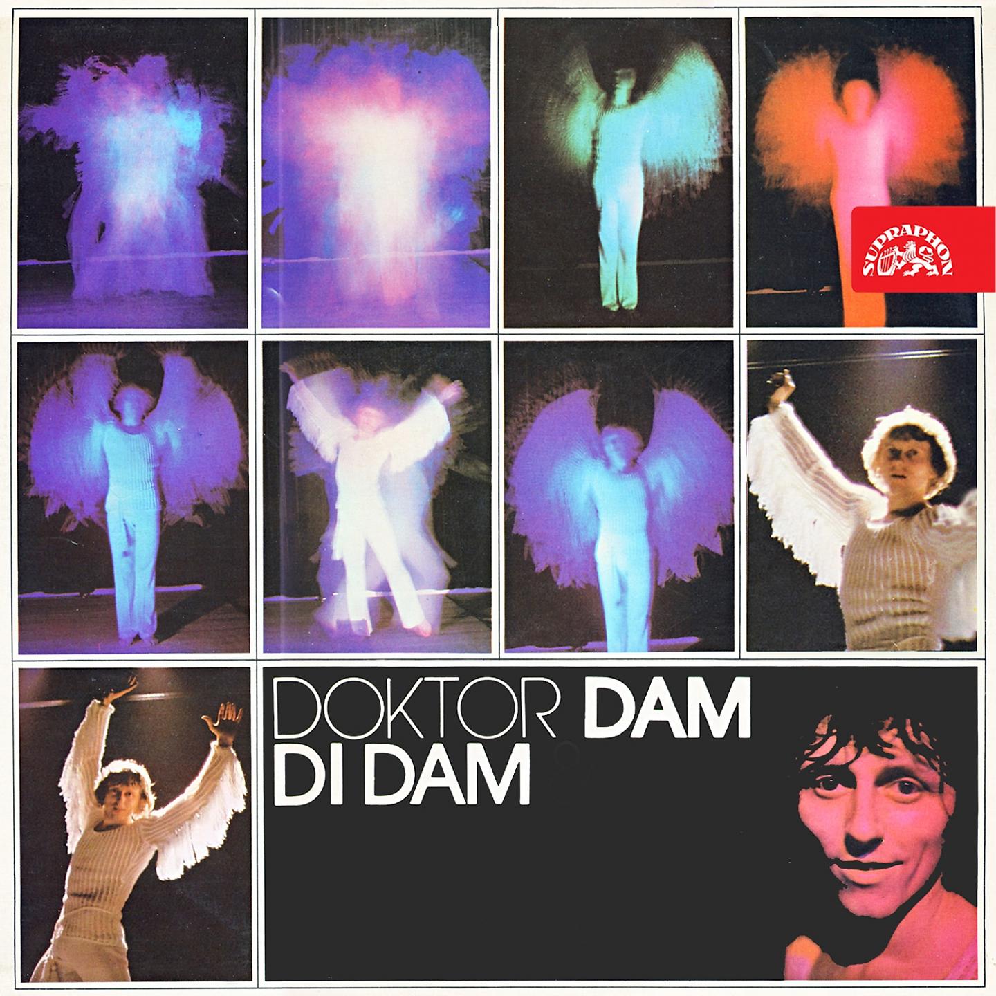 Постер альбома DR. Dam Di Dam