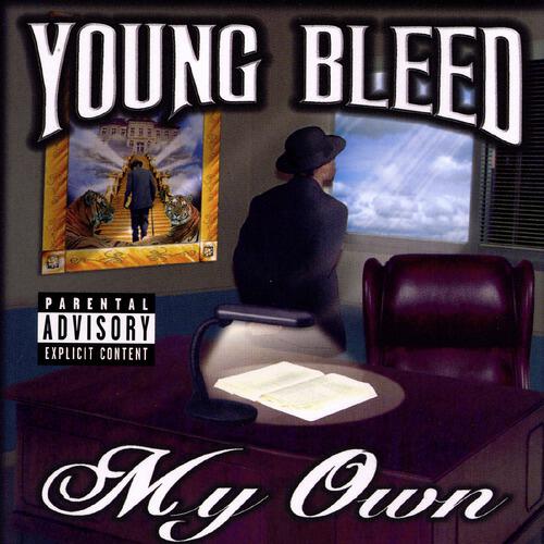 Young Bleed - All They Lef' Me Wuz' Da' Streets