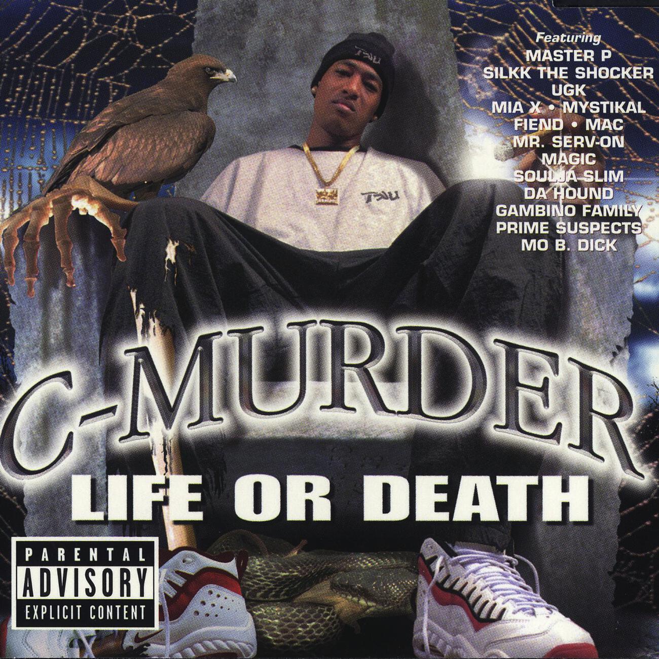 C-Murder - On The Run