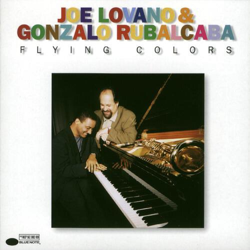 Joe Lovano - Flying Colors