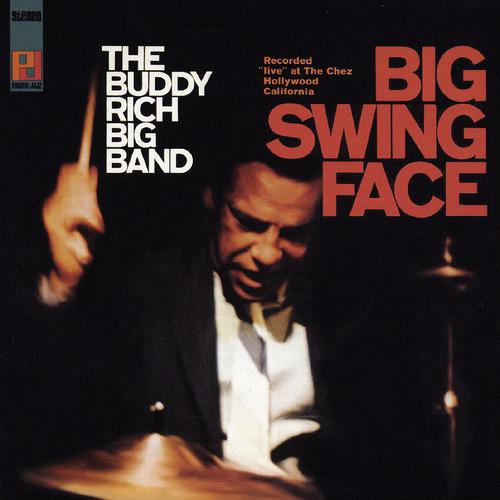 Постер альбома Big Swing Face