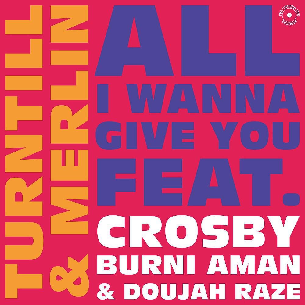 Turntill - All I Wanna Give You (Instrumental)