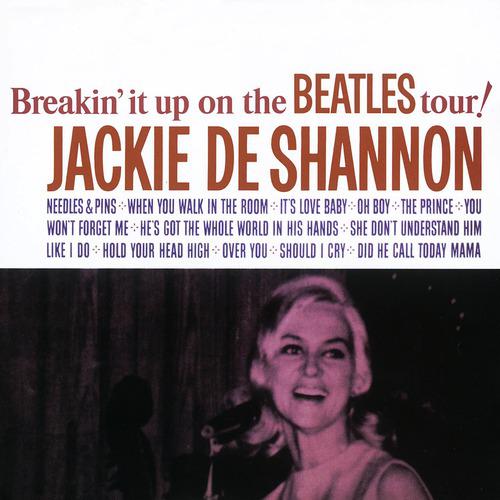 Постер альбома Breakin' It Up On The Beatles Tour!