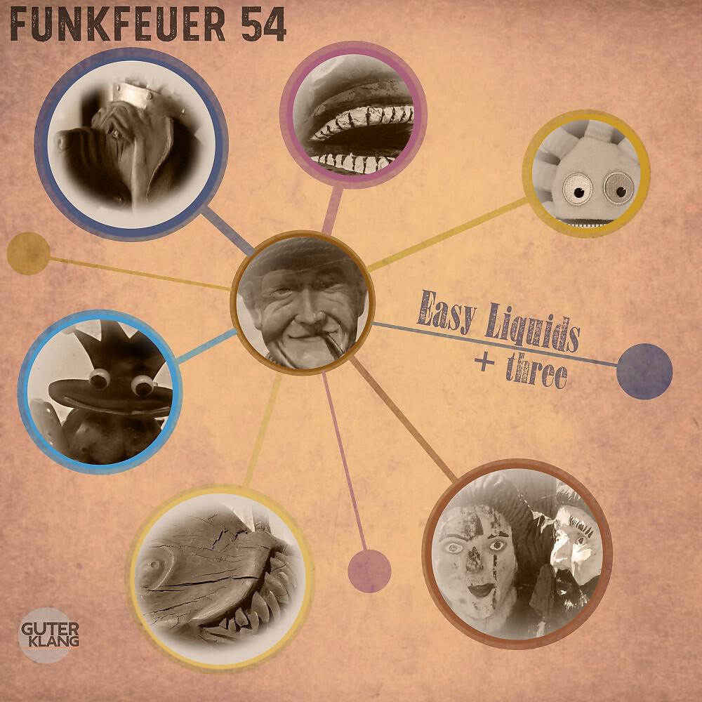 Funkfeuer 54 - Easy Liquids