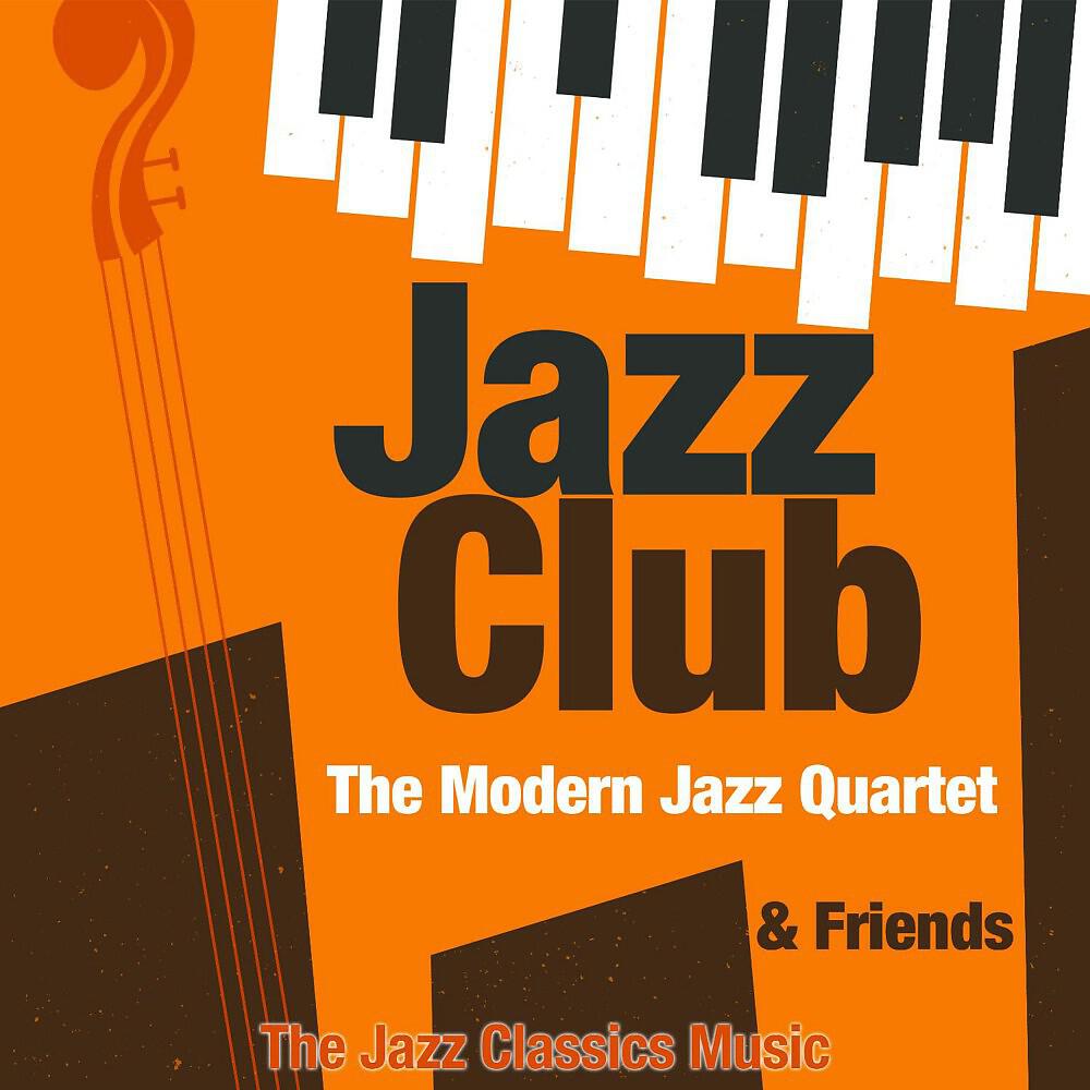 The Modern Jazz Quartet & Sonny Rollins - Scoops